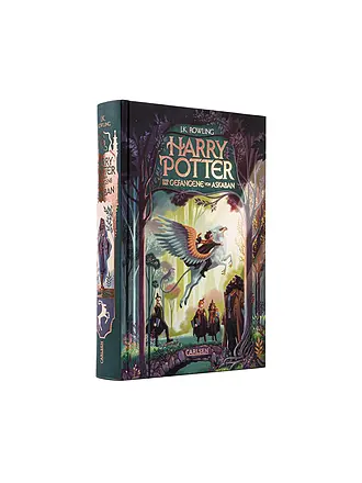 CARLSEN VERLAG | Libro - Harry Potter e il prigioniero di Azkaban (Harry Potter 3) | 